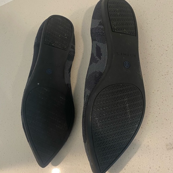 Rothy’s The Point Flats - Picture 2 of 3